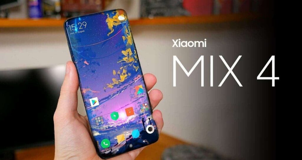 Xiaomi Mi Mix 4 Price In Nepal and Full Phone Specifications You Need To Know 4