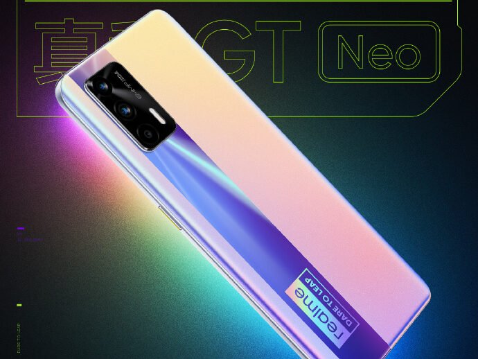 Realme GT Neo Price In Nepal, Full Phone Specifications, and many more... 3