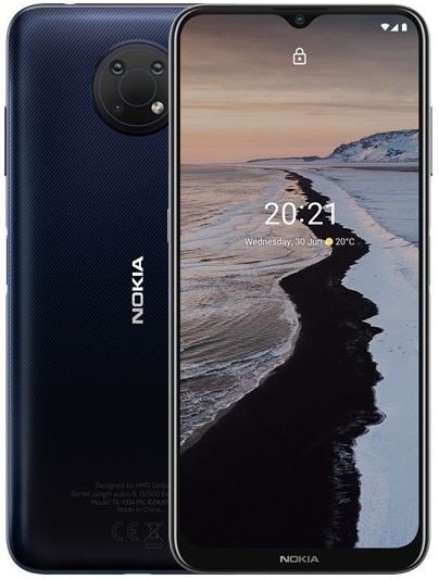 Nokia G100 Price in Nepal 