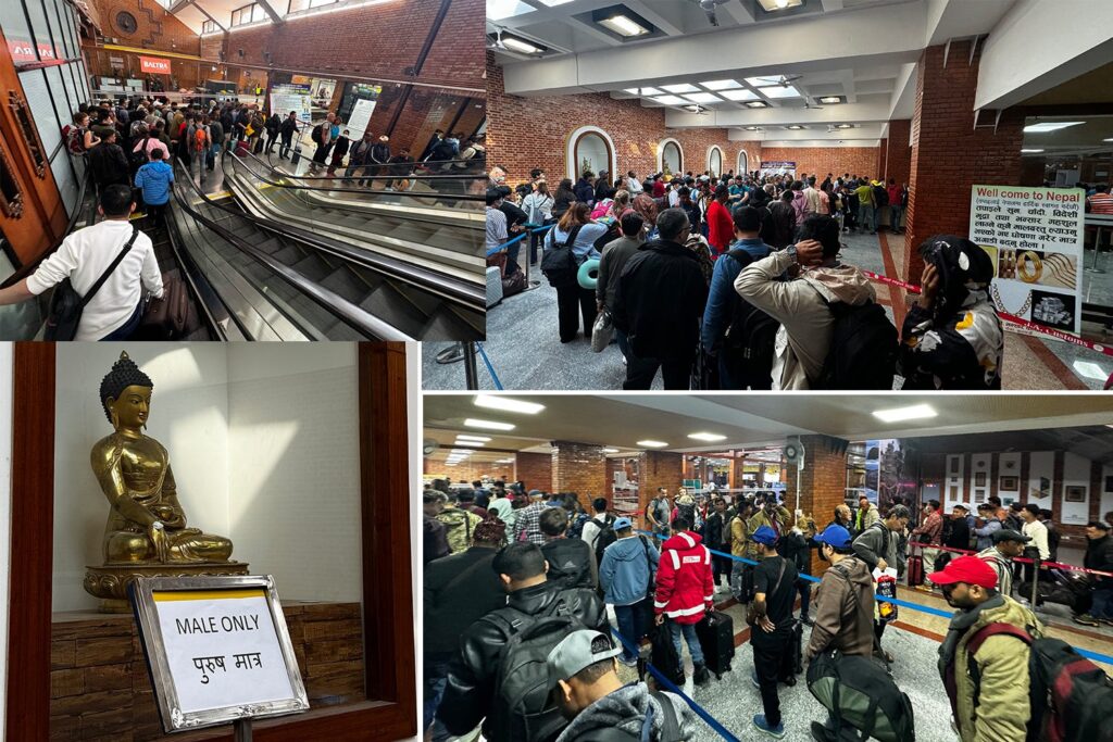 Nepal customs regulations for tourists