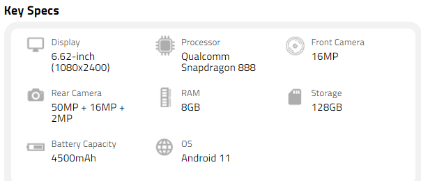 OnePlus 9RT Price in Nepal - Is it worth buying ? 3 OnePlus 9RT Price in Nepal - Is it worth buying ? 2
