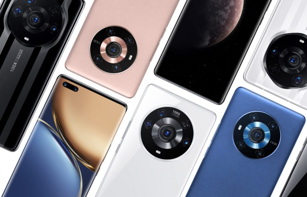 Honor Magic 3-Q4 Series with Qualcomm