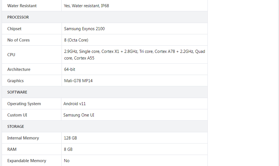 Samsung Galaxy S22 Price in Nepal- Worth The Money? 4