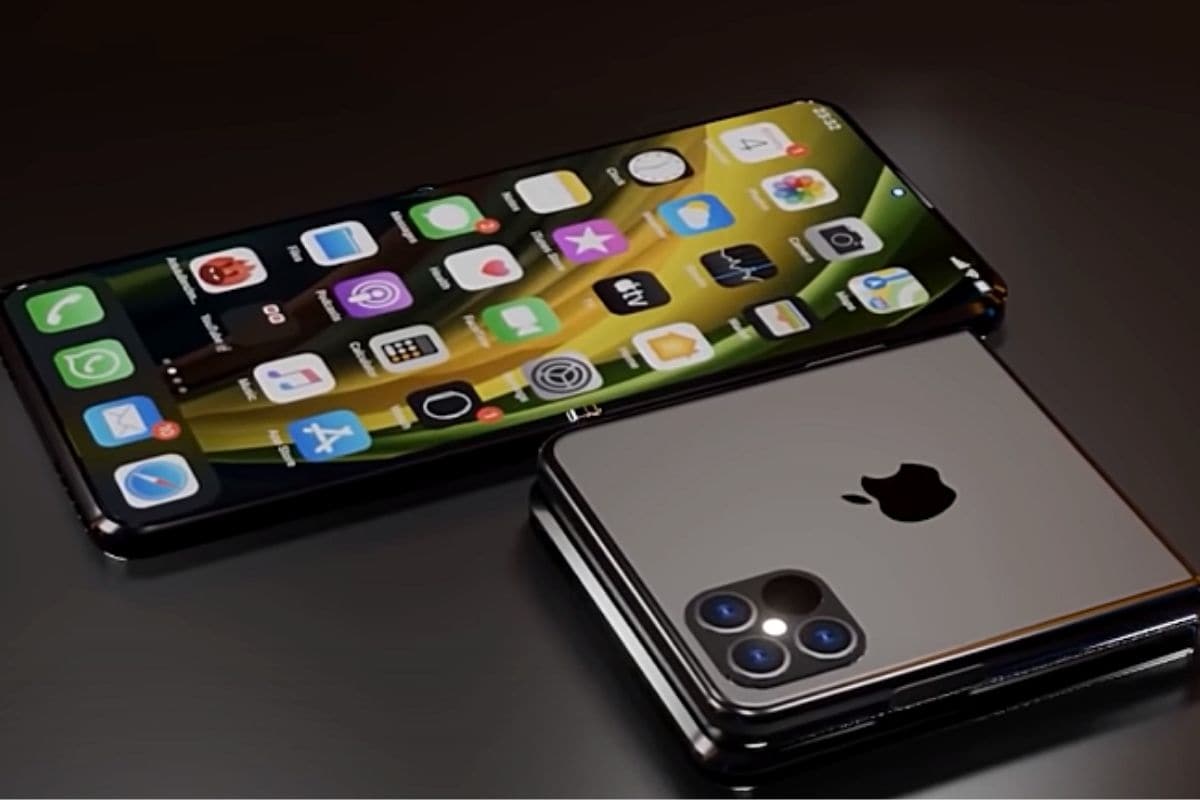 Apple Foldable Phone Price in Nepal