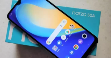 Realme Narzo 50A Budget Gaming Smartphone Price in Nepal