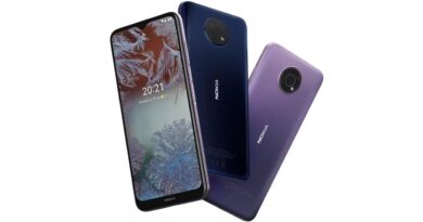 Nokia G400 5G Price in Nepal