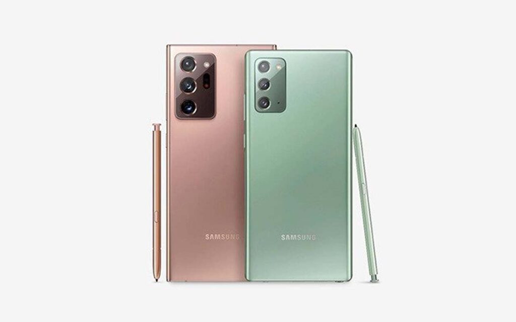 Samsung Galaxy Note 20 Ultra Price in Nepal