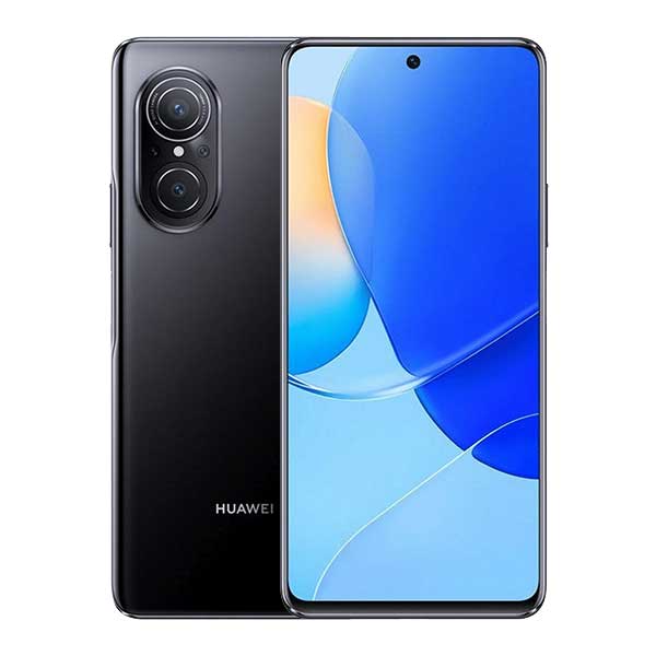 Huawei Nova 9 SE Price in Nepal in black 