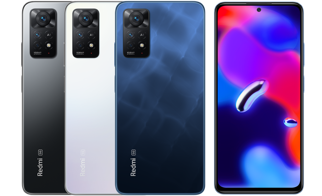 Xiaomi Redmi Note 11 Pro Plus Price in Nepal - Worth Buying? 3 Xiaomi Redmi Note 11 Pro Plus Price in Nepal in different colors
