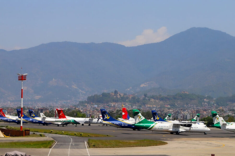Nepal customs regulations for tourists